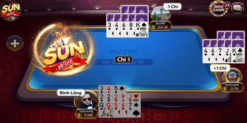 Tổng quan về game bài mậu binh tại cổng game Sunwin Tổng quan về game bài mậu binh tại cổng game Sunwin