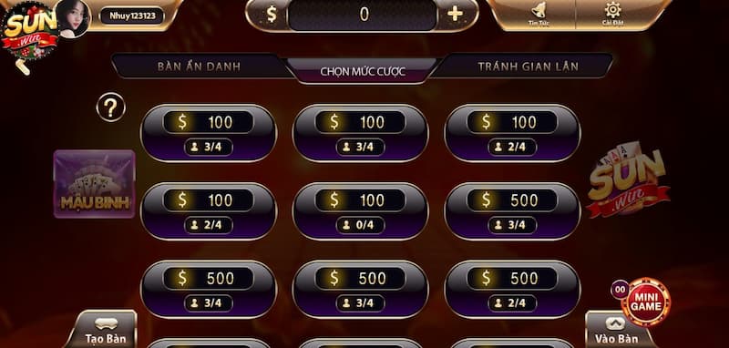 Tại sao nên chọn mậu binh Sunwin để trải nghiệm? Tại sao nên chọn mậu binh Sunwin để trải nghiệm?