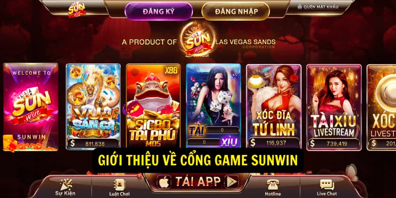 Hệ thống game đa dạng tại Sunwin Hệ thống game đa dạng tại Sunwin